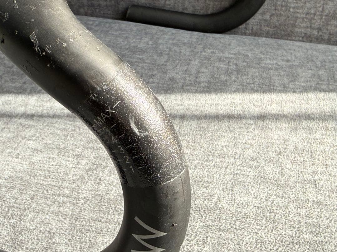 DEDA VINCI カーボンシャローハンドル