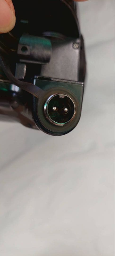 SEABORG 200J-DH 電動リール