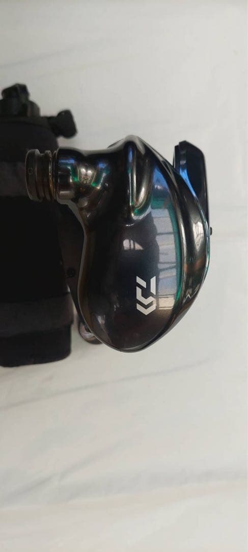 SEABORG 200J-DH 電動リール