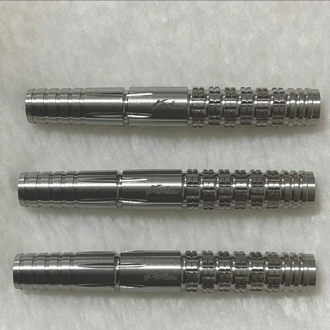 King’s JAPAN Second Edition95 THE BARREL