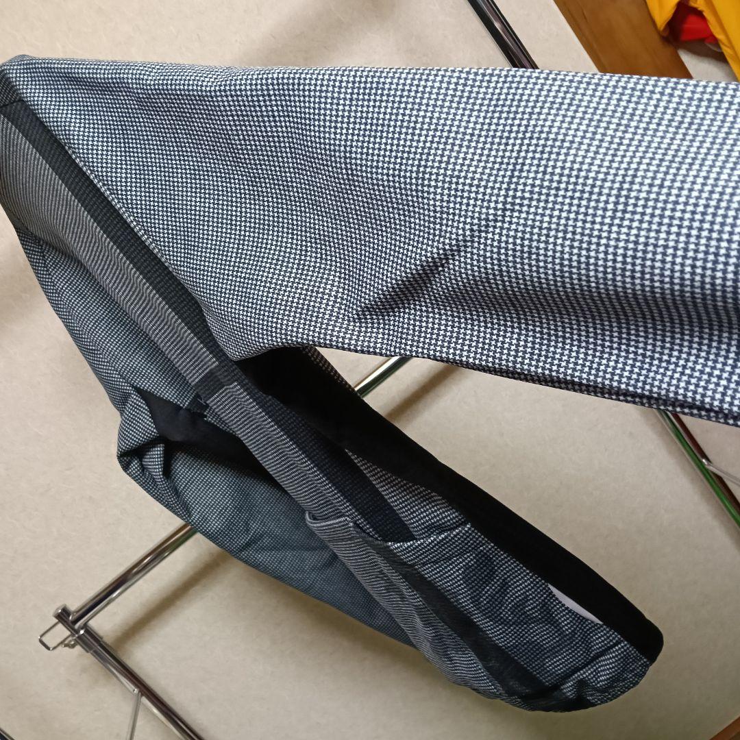 カペルミュール 千鳥柄 裏起毛 プレミアムジャケット 長袖ジャージ／M