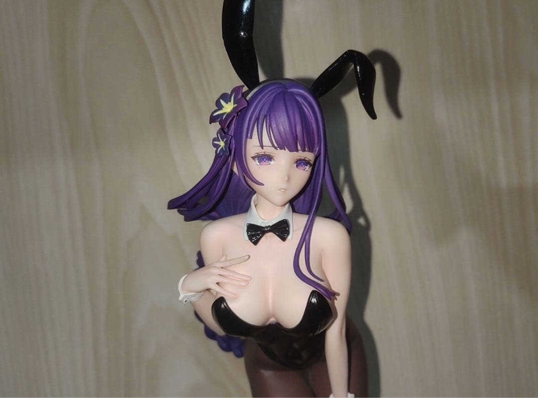 原神　雷電将軍　バニーガール フィギュア ガレージキット 新品