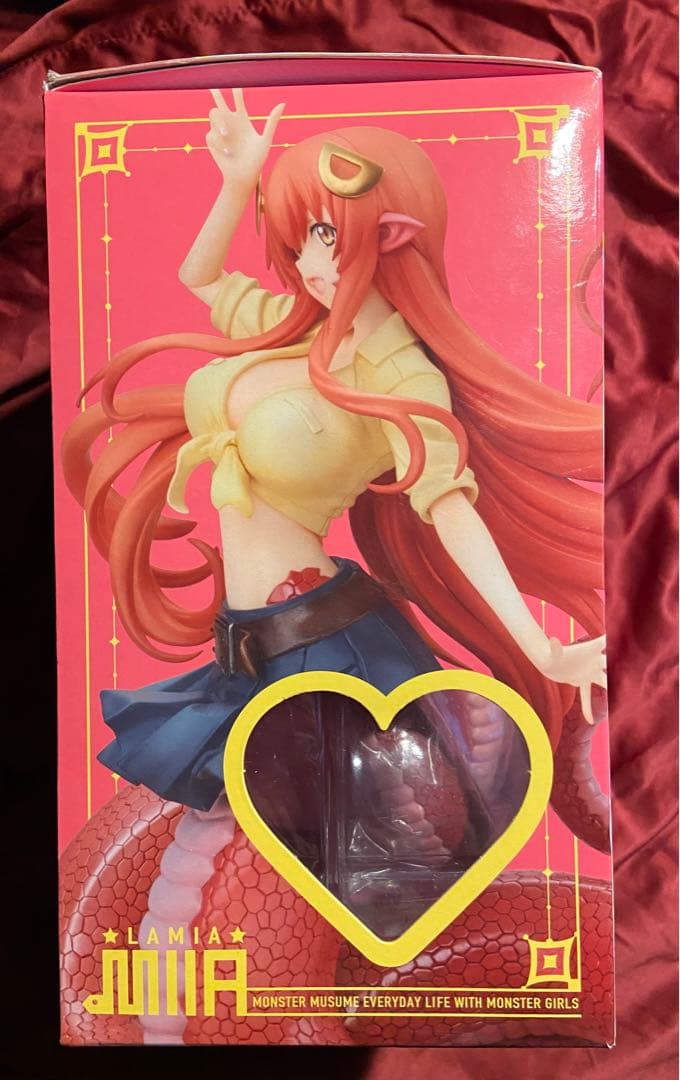 モンスター娘のいる日常 ミーア フィギュア