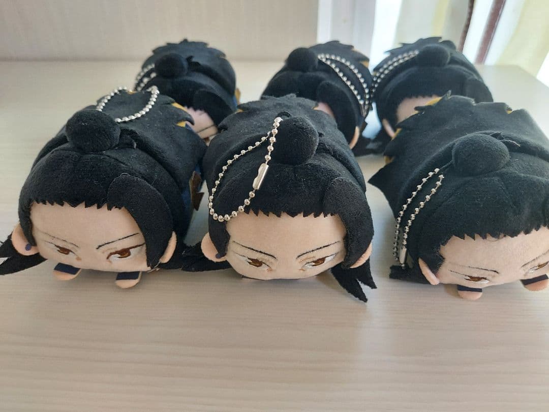 夏油傑 げとうすぐる 呪術廻戦 呪術廻戦0 まとめ売り