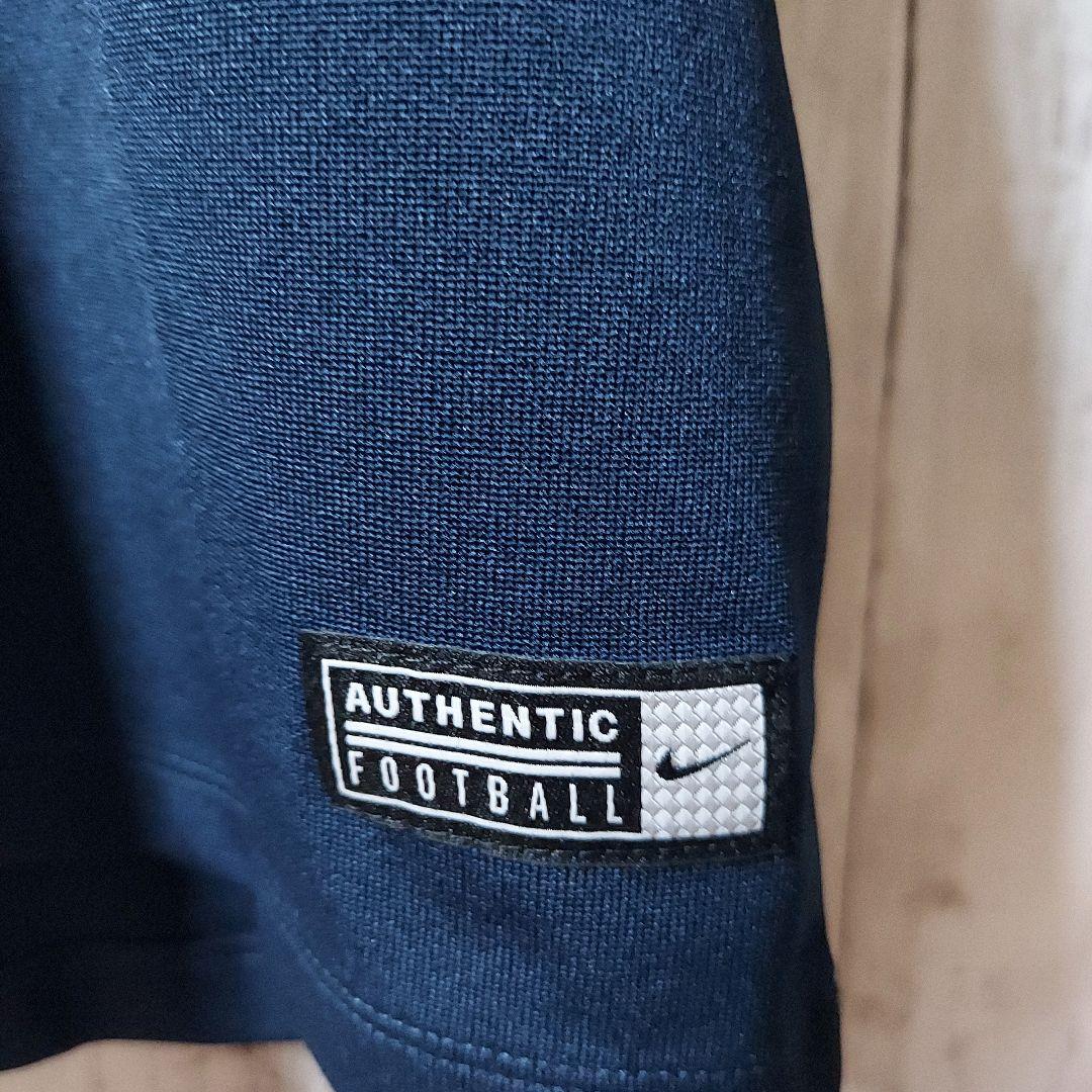 【NIKE】希少 未使用 ナイキ フランス代表 ヴェイパーニット XL 紺