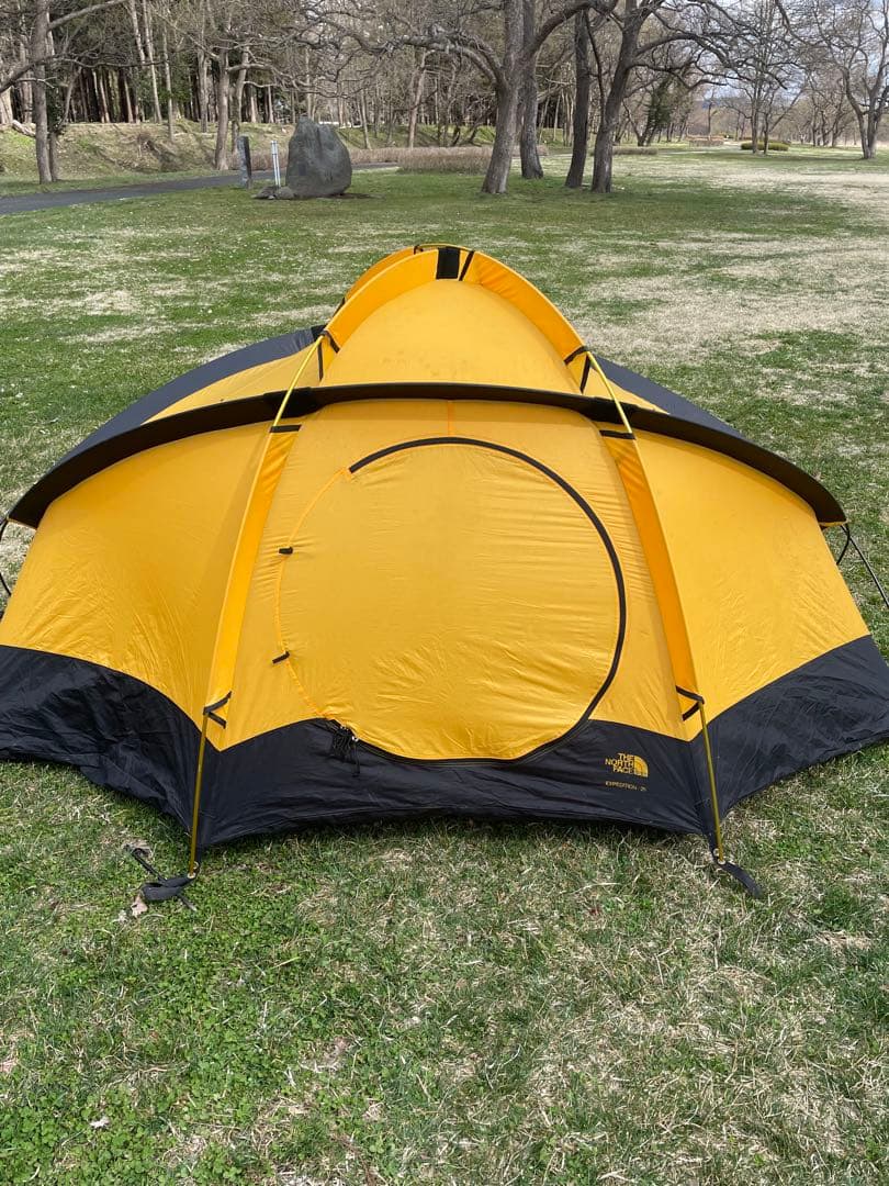 ノースフェイス　expedition25 エクスペディション25