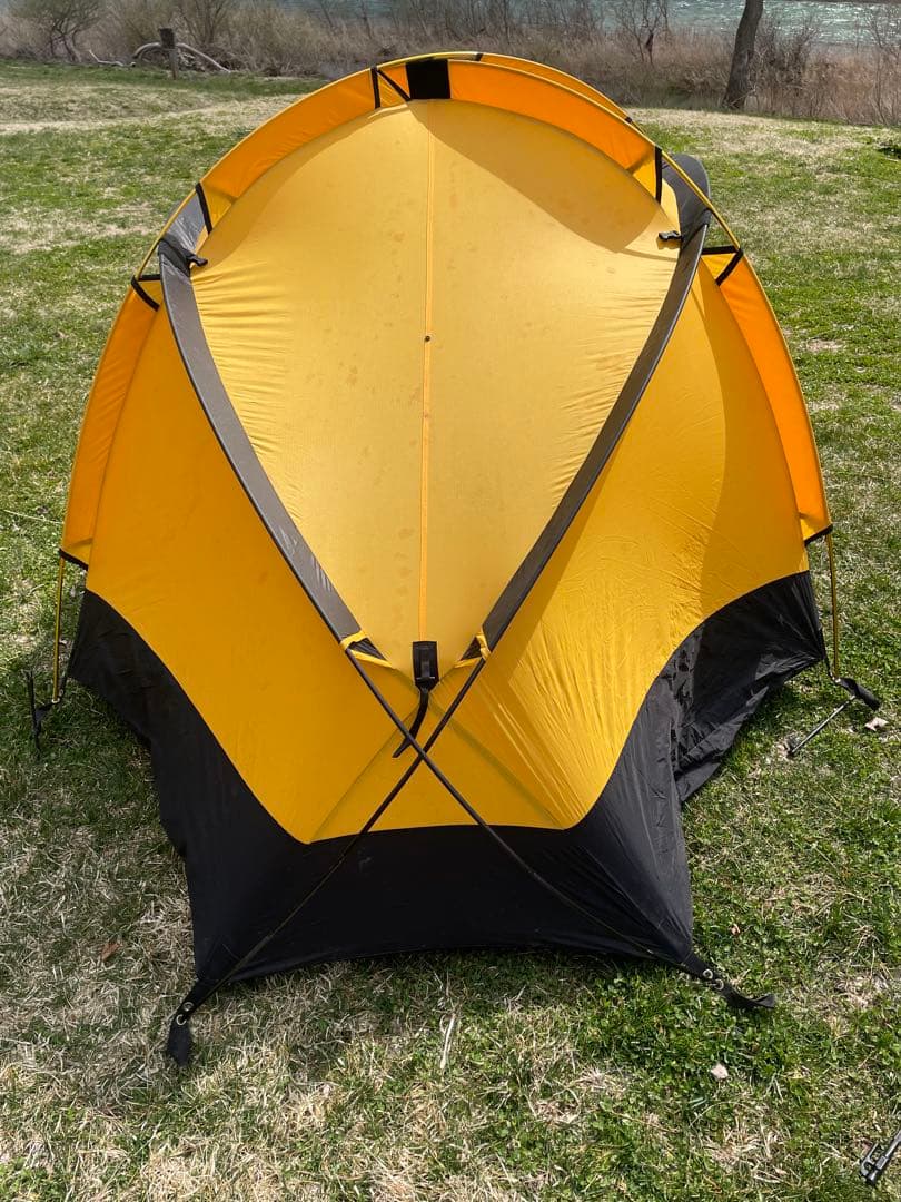 ノースフェイス　expedition25 エクスペディション25