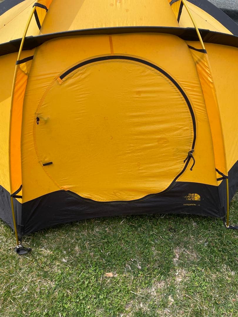 ノースフェイス　expedition25 エクスペディション25