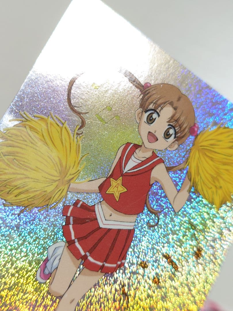 レア　9枚　当時物　学園アリス　カード