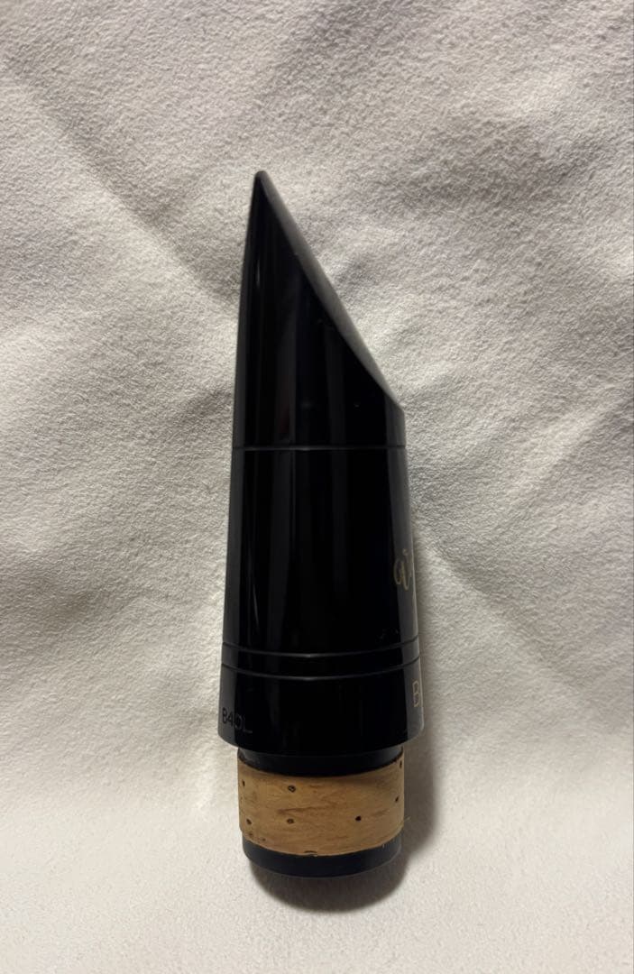 B40ライヤー 、Bクラリネット用マウスピース、vandoren