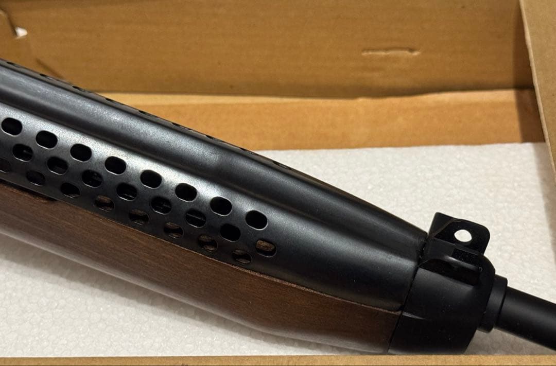 競技専用エアソフトガン マルシン スーパー エンフォーサー MAXI 8mm