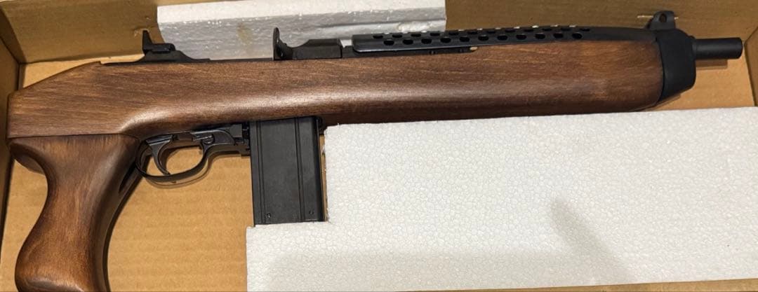 競技専用エアソフトガン マルシン スーパー エンフォーサー MAXI 8mm