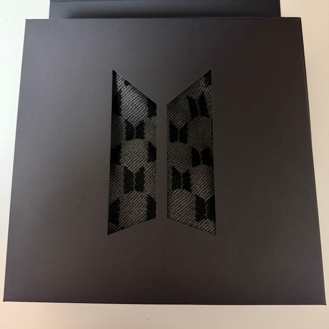 BTS MERCH BOX #1〜4 全セット 未使用品