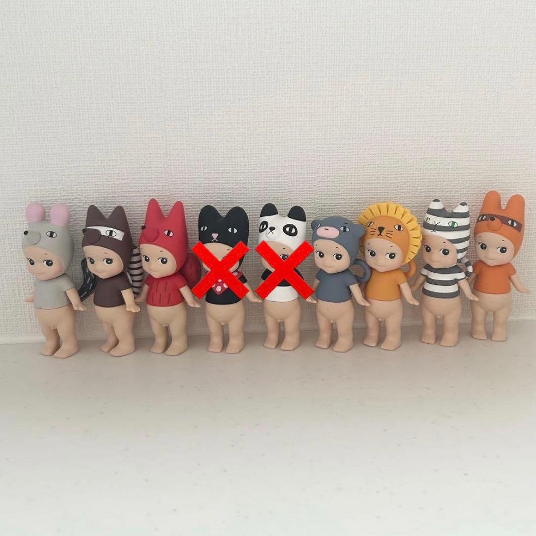 ソニーエンジェル　ドナウィルソン　sonny angel