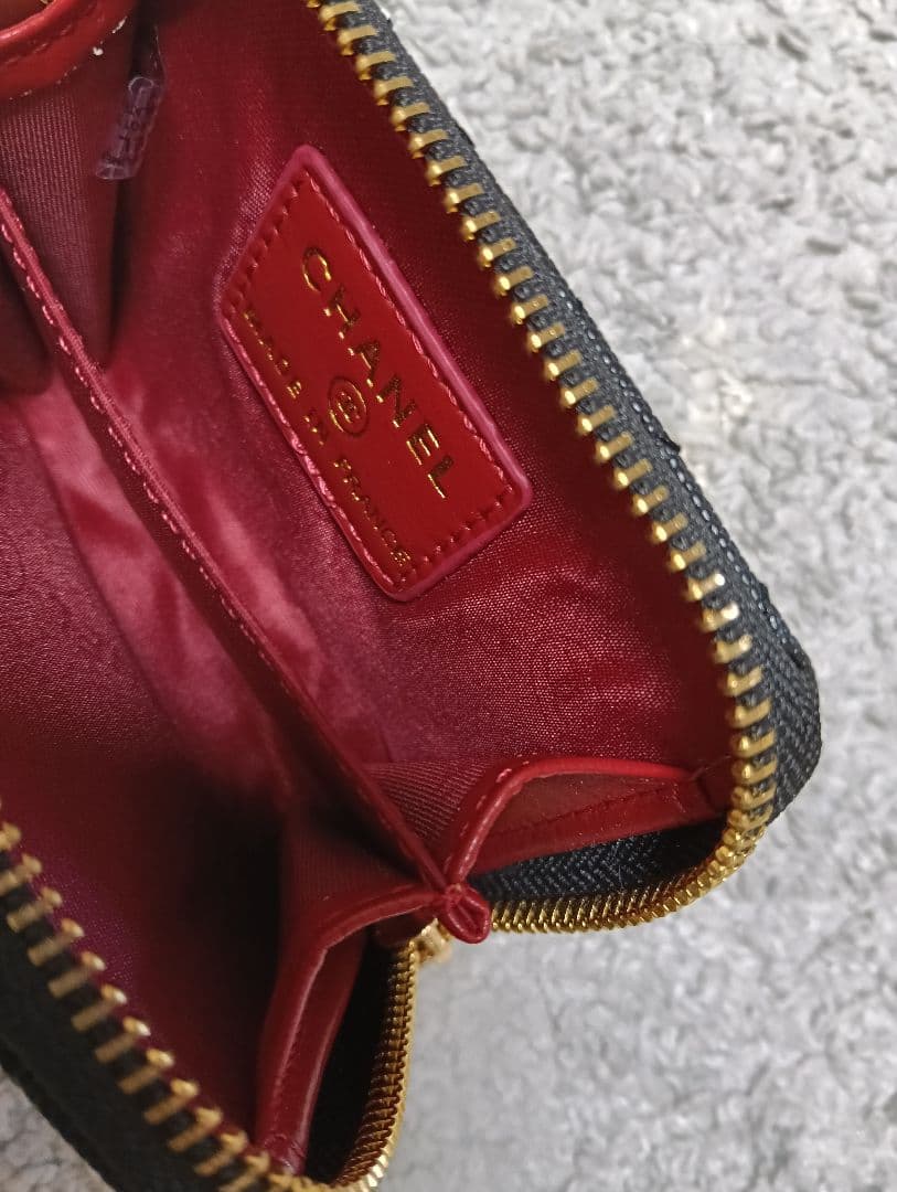 【新品】ケース カードケース ブラック ノベルティ