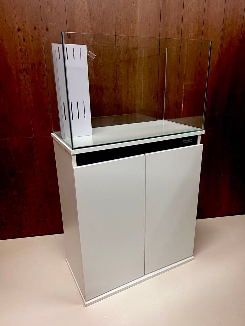 限定出品　600×300×360オールガラスオーバーフロー水槽セット