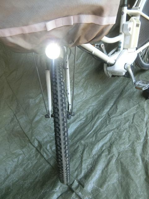 112：ブリヂストン　HYDEE II　ジャンク　引取限定：埼玉県所沢市