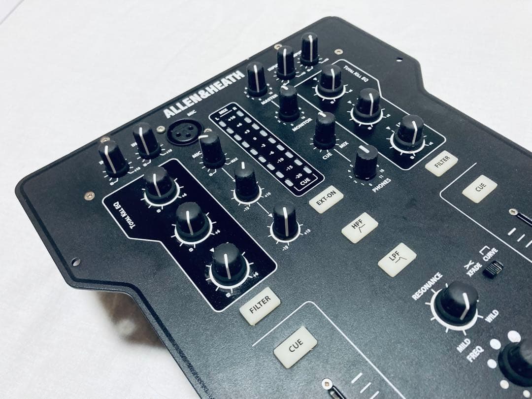 ALLEN&HEATH XONE:23 DJミキサー 動作良好