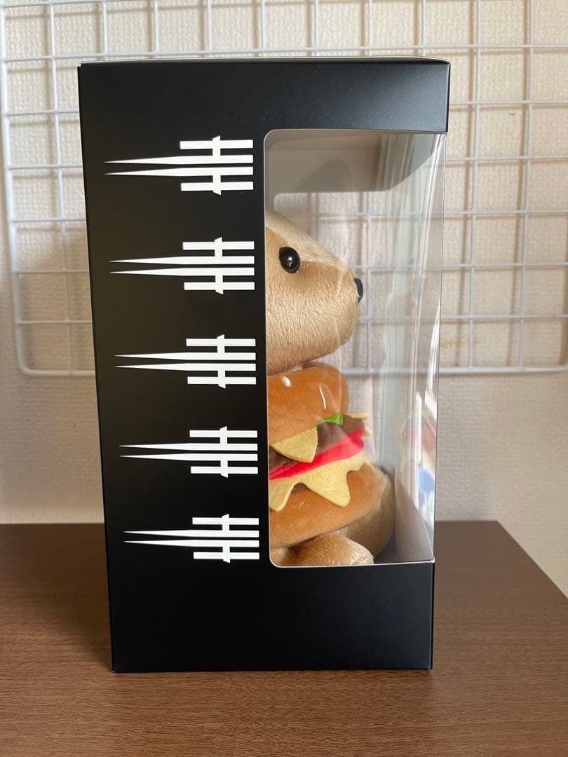 the GazettE 22nd Anniversary AOI ベア