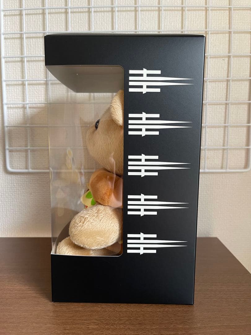 the GazettE 22nd Anniversary AOI ベア