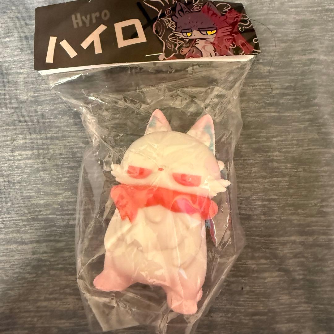 ハイロ ソフビ さくらいろ