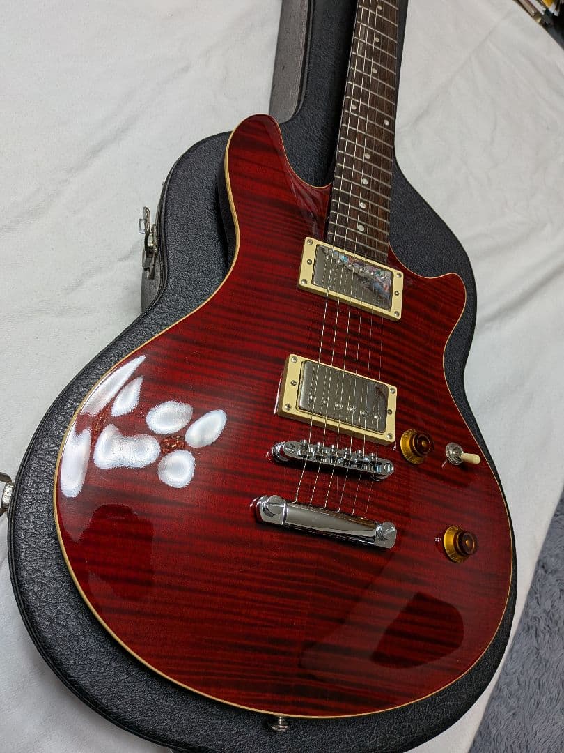 GrassRoots G-PO-60 Potbelly 超美品！ハードケース付き