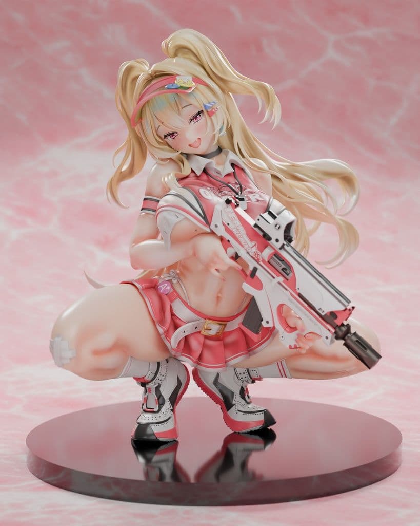 NIKKE クレイ 1/7ガレージキット