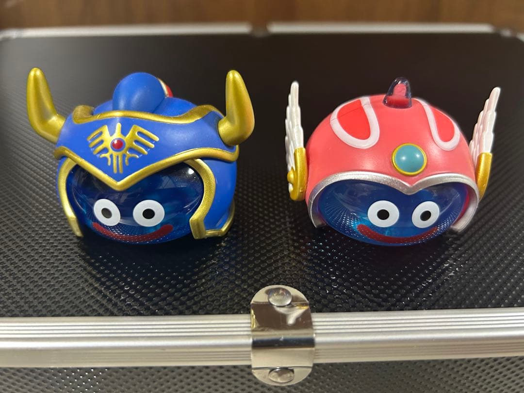 ビッククリアフィギュア 職業スライム登場編(おまけ付き）