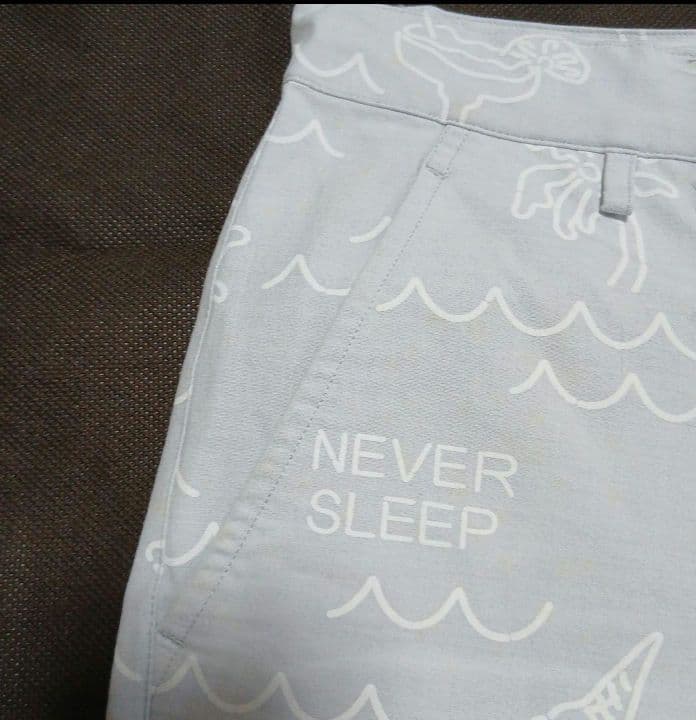 PEARLY GATES 4way ストレッチハーフパンツ サイズ4