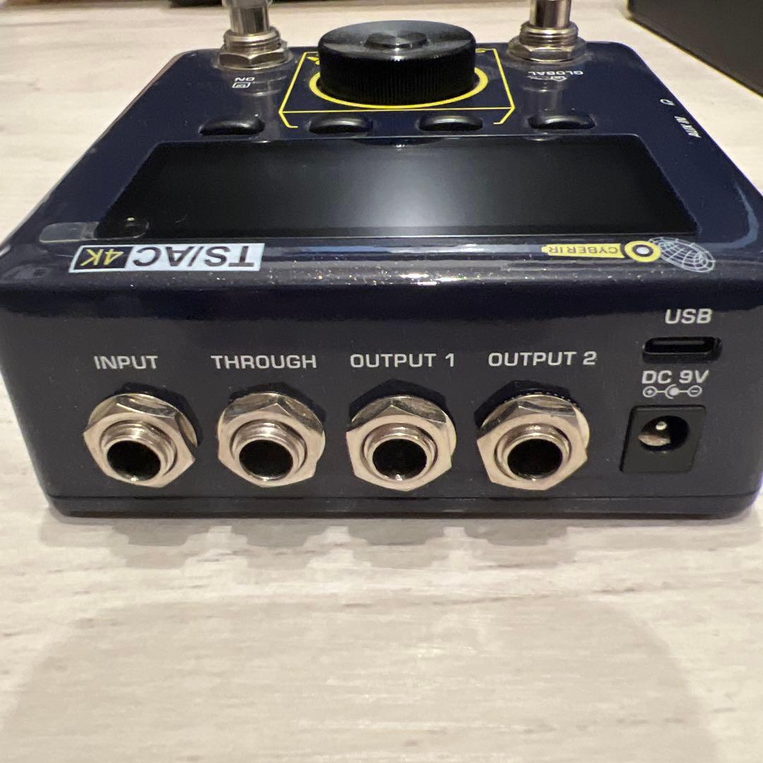 NUX Solid Studio MKII ギターエフェクター