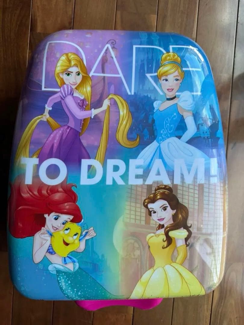 American Tourister キッズ用 デハードキャリーケース