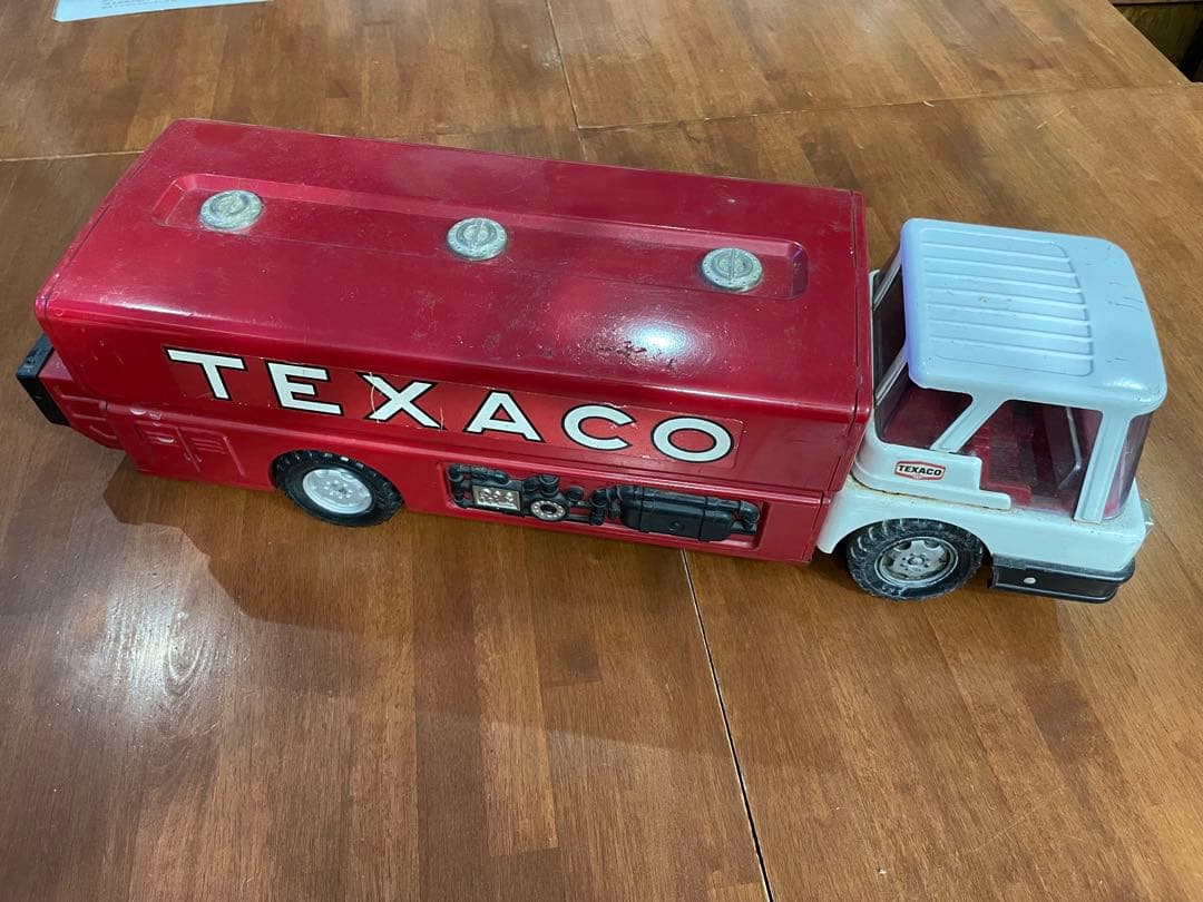 アメリカンビンテージ　テキサコトラック