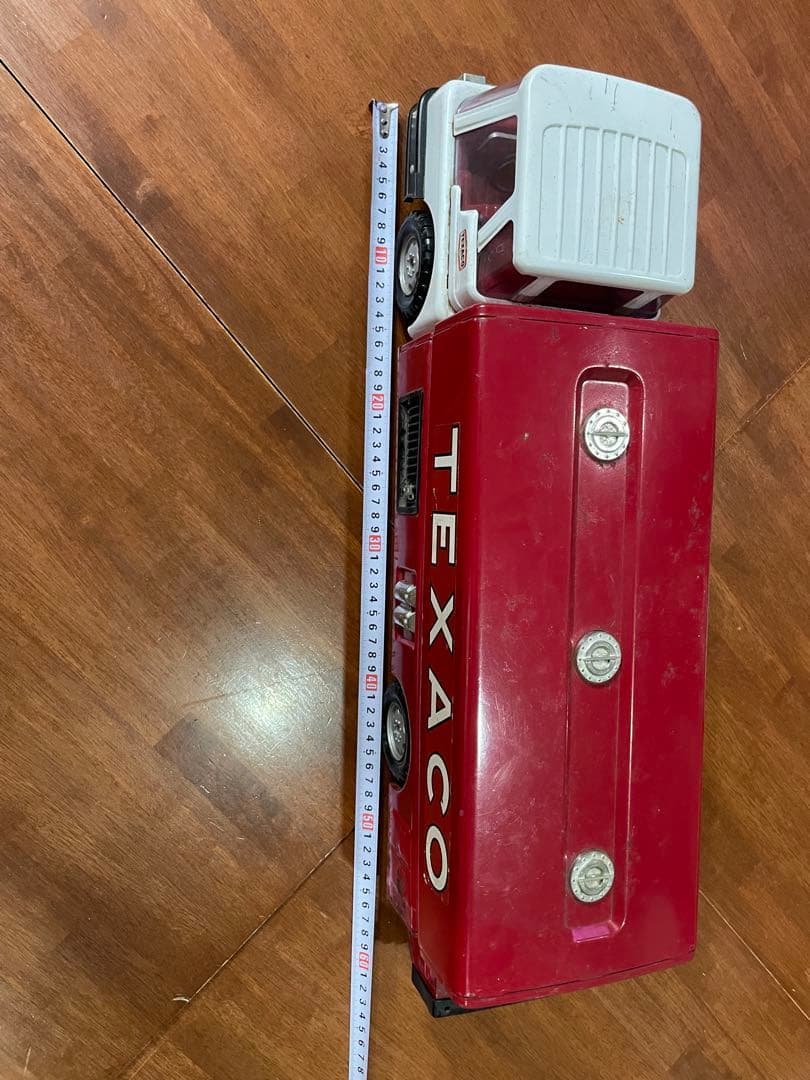 アメリカンビンテージ　テキサコトラック