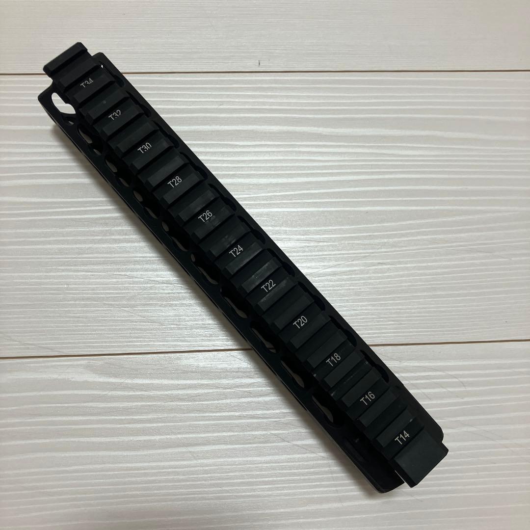 トイガン BCM KMR ALPHA 9in USED