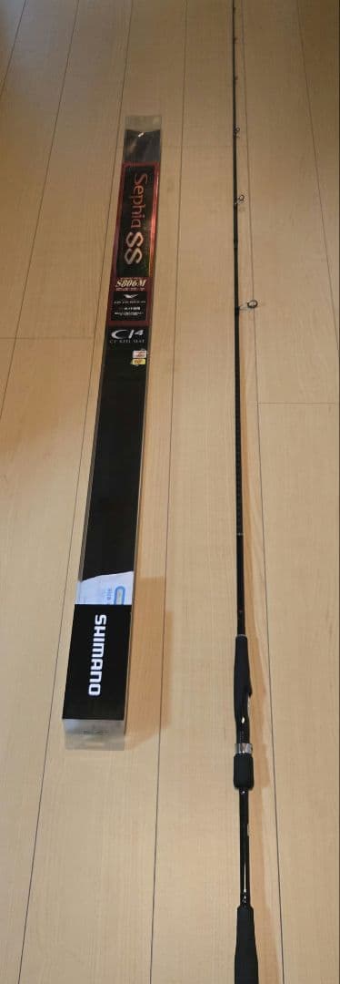 シマノ　セフィアSS S806M