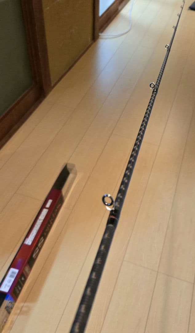 シマノ　セフィアSS S806M