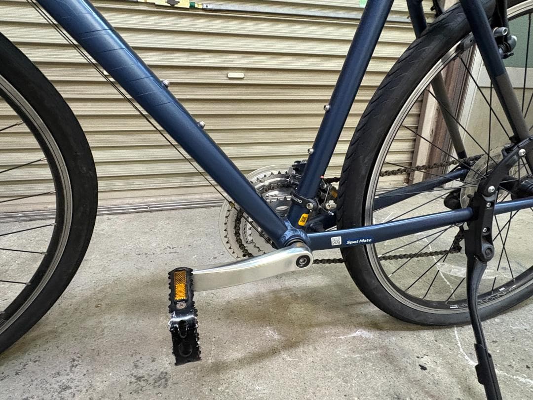 美品 ジャイアント グラビエ GIANT GRAVIER ネイビー