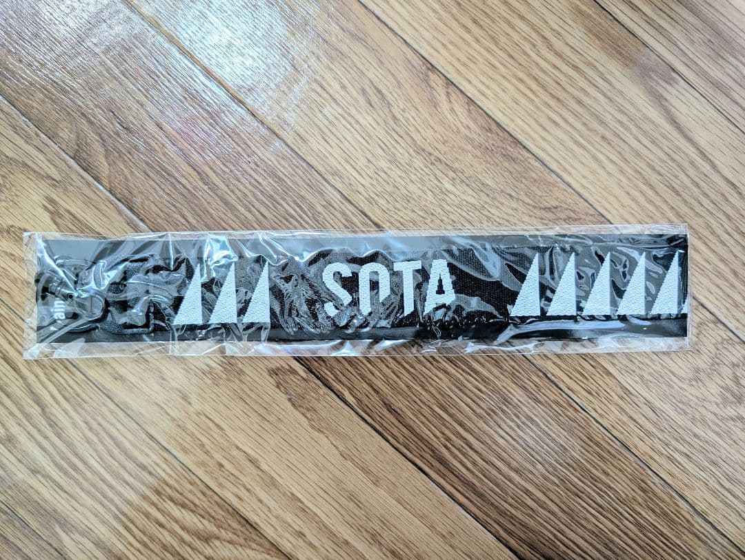 BE:FIRST BIGハンドストラップ SOTA