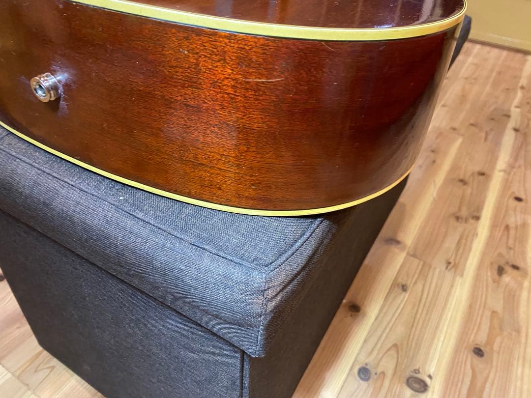 Yamaha FG-230 12弦 赤ラベル　Shadowピックアップ付き