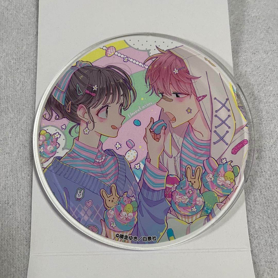 多聞くん今どっち！？ アクリルコースター　コラボカフェ