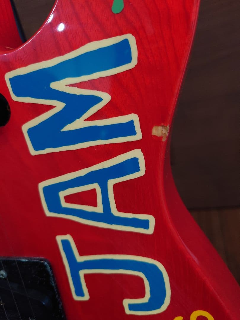 FERNANDESJAMTAKUYAモデル