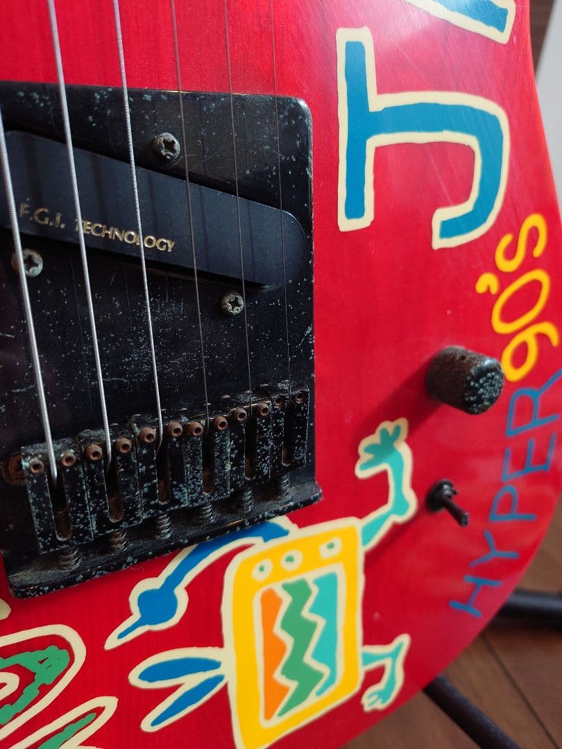 FERNANDESJAMTAKUYAモデル