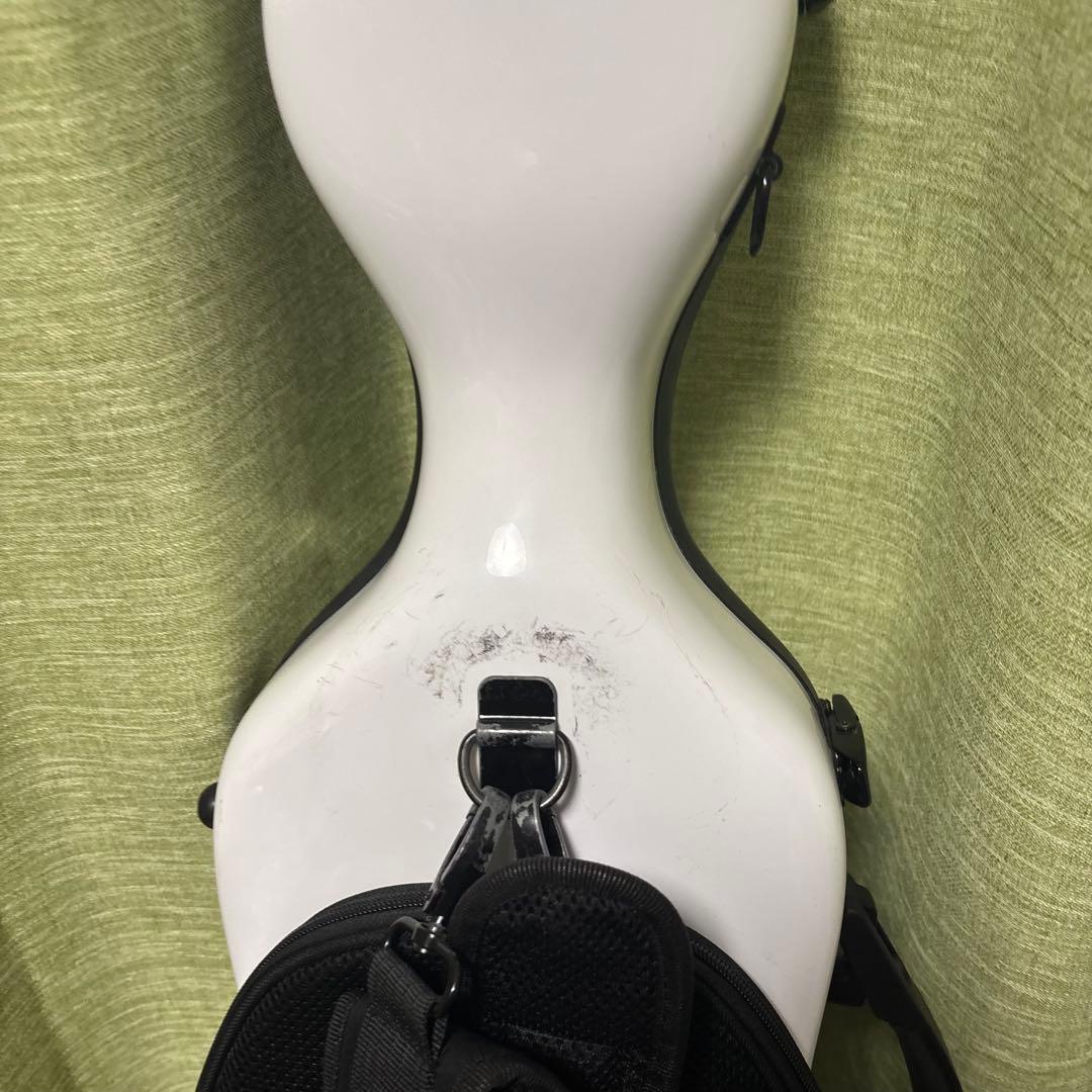 Fiumebianca ヒューメビアンカ 4/4 バイオリンケース