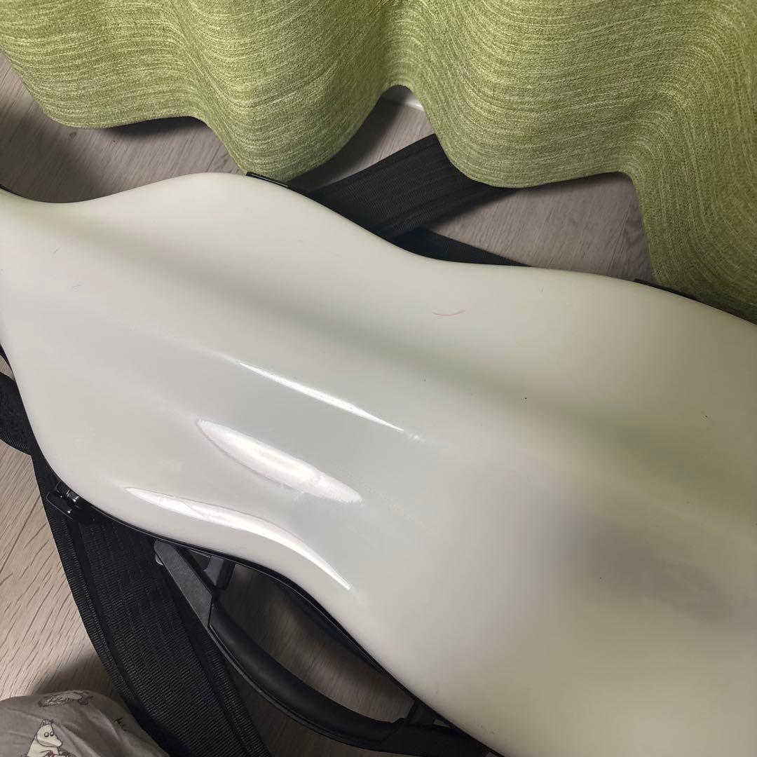 Fiumebianca ヒューメビアンカ 4/4 バイオリンケース