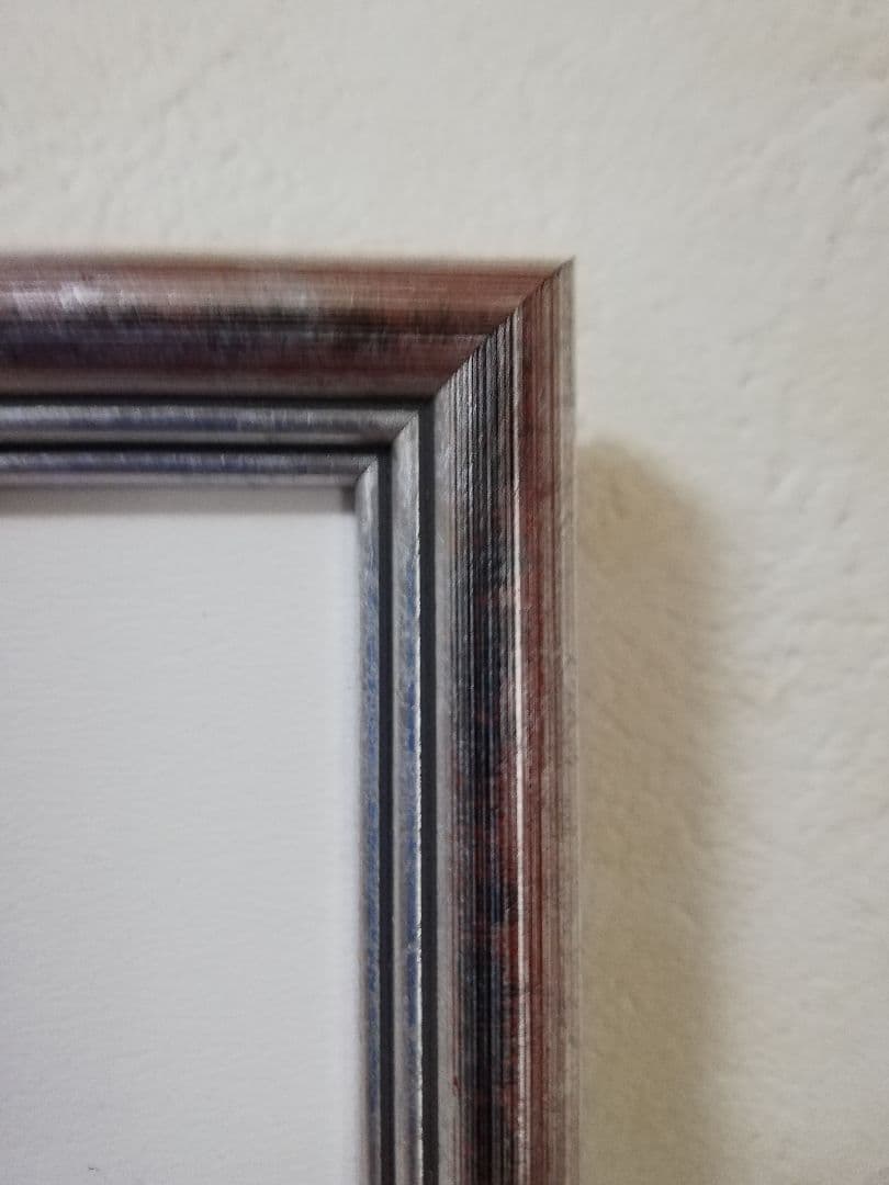 アート571　「ゲート」　チェコのリトグラフ(石版画)