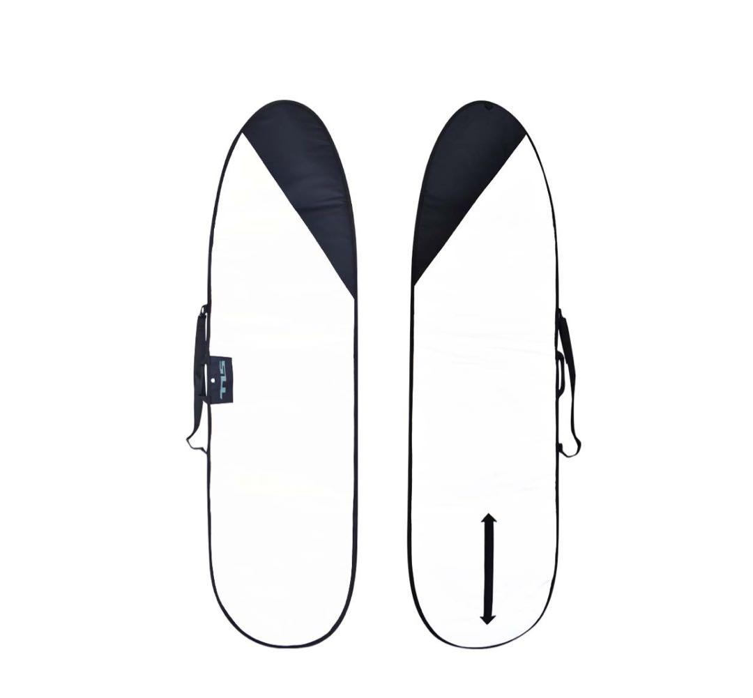 TLS STD BOARD CASE 8ft｜ハードケース　サーフィン　持ち運び