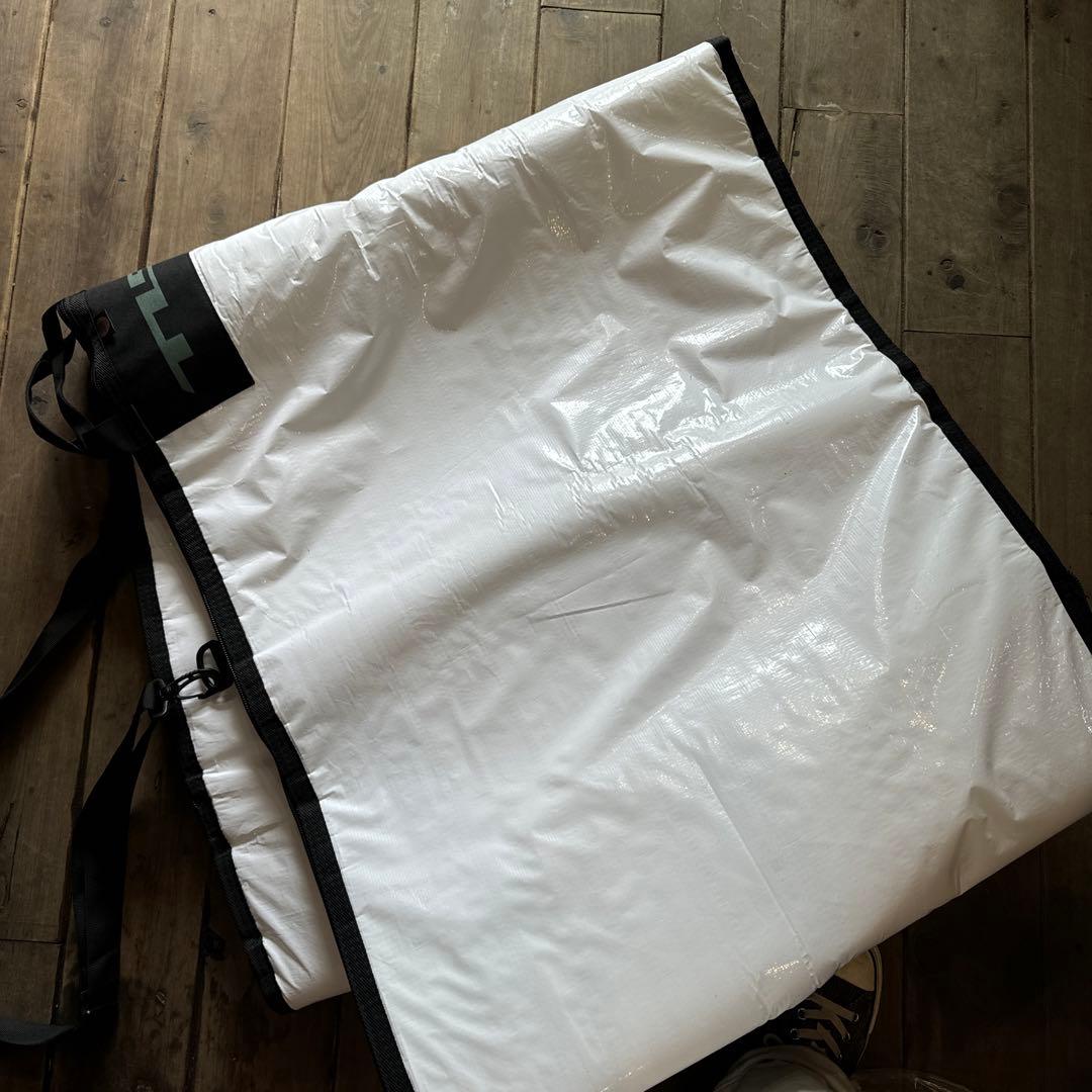 TLS STD BOARD CASE 8ft｜ハードケース　サーフィン　持ち運び