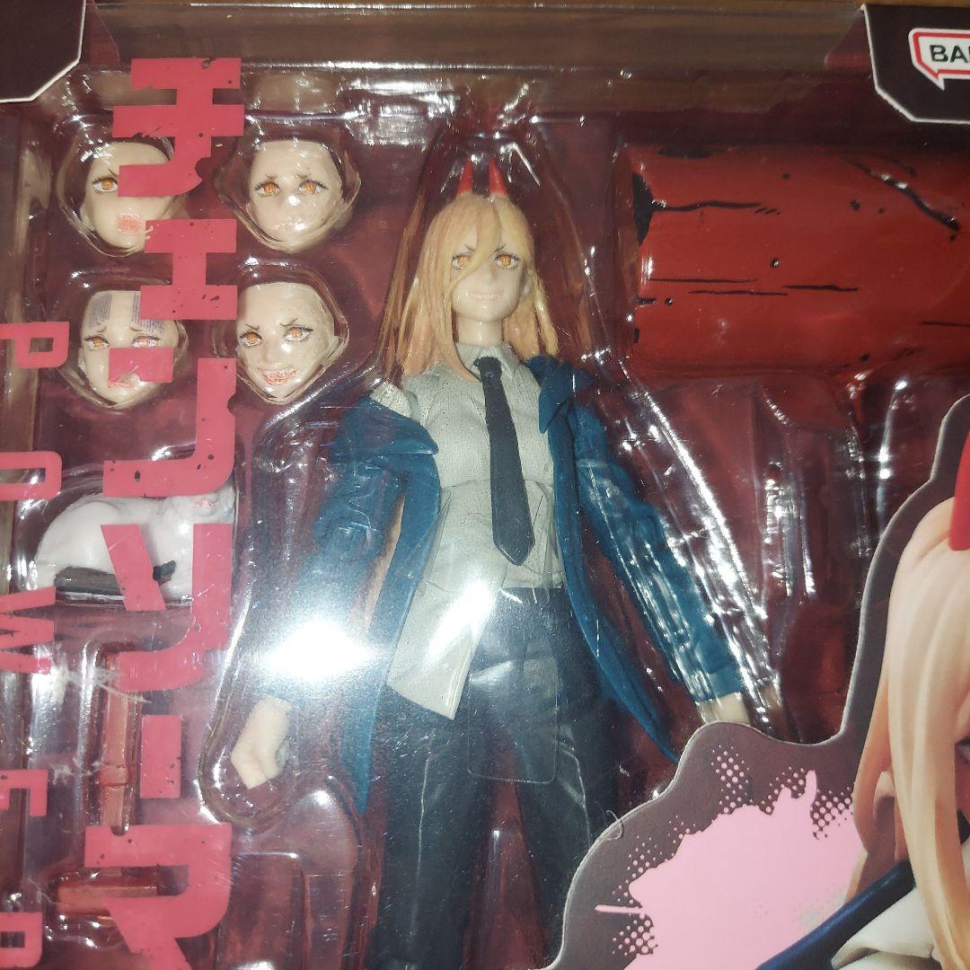 チェンソーマン SHFiguarts パワー　フィギュア
