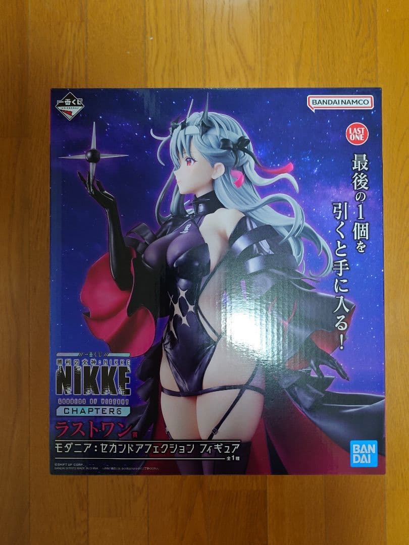 一番くじ 勝利の女神：NIKKE CHAPTER6　まとめ売り