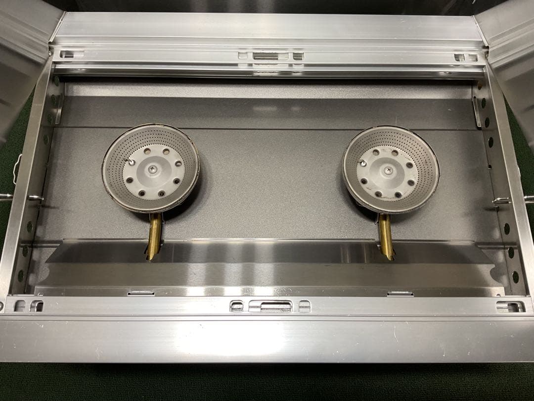 スノーピーク ギガパワー ツーバーナー スタンダード GS220